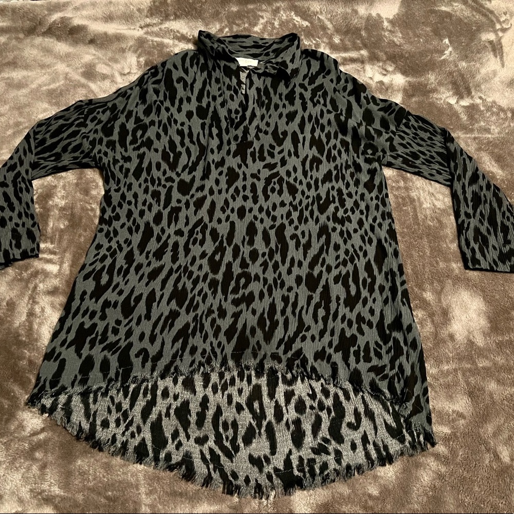 Umgee High Low Tunic